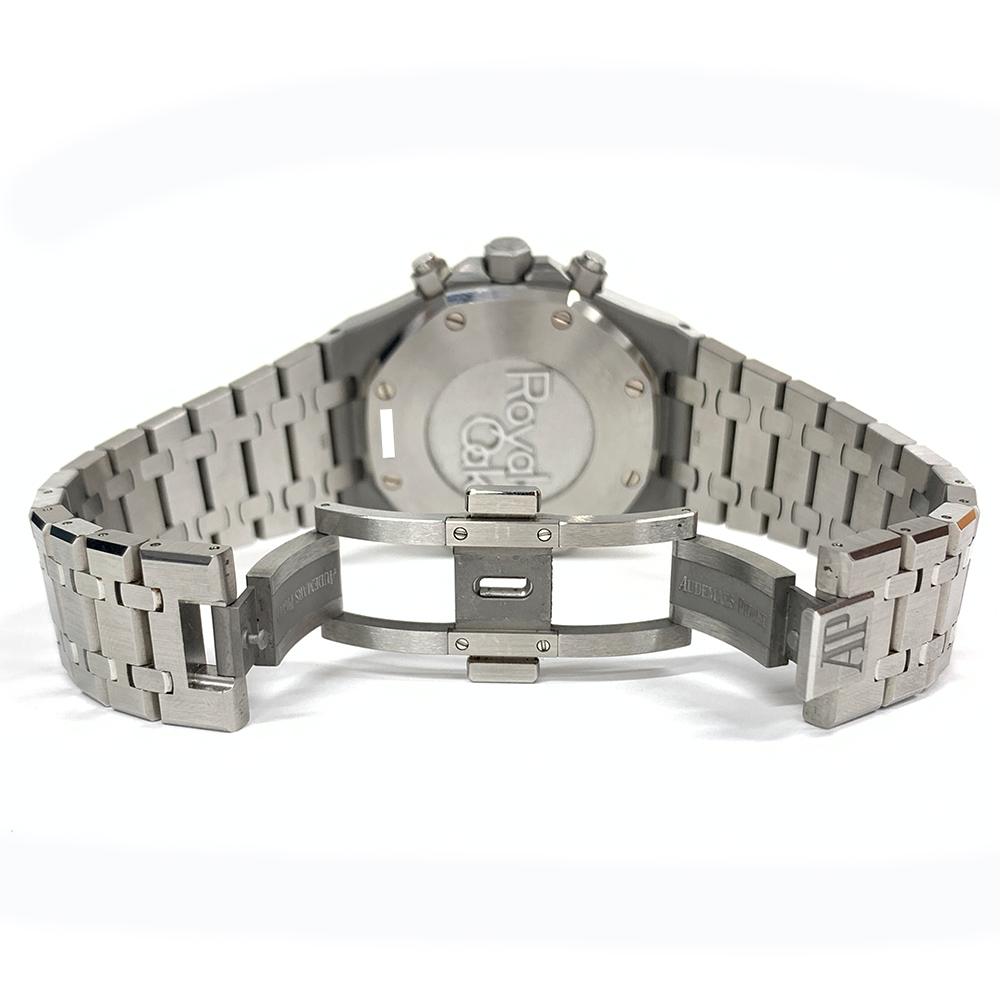 Royal Oak Selfwinding Chronograph Steel Black Dial 41mm Product Image 5