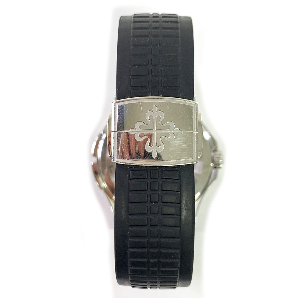 Aquanaut Travel Time Steel Black Dial 40mm Product Image 5