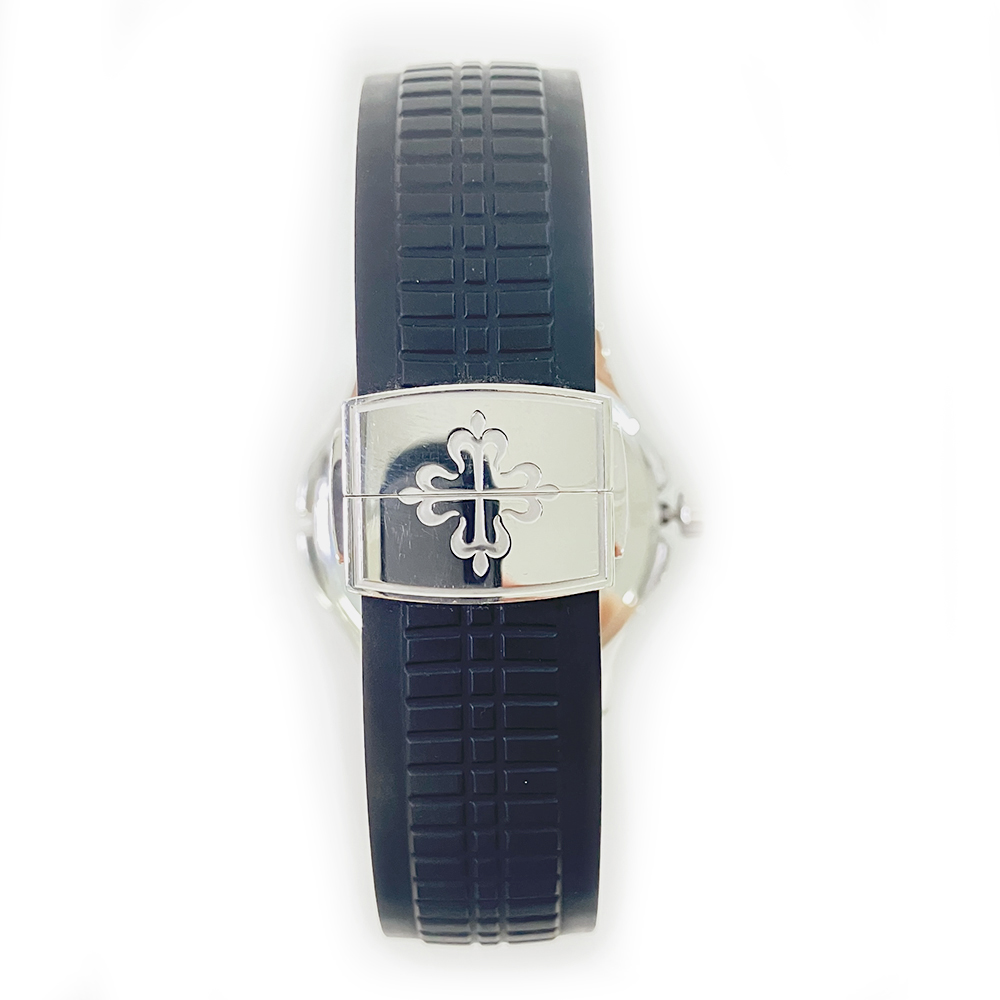 Aquanaut Travel Time Steel Black Dial 40mm Product Image 6