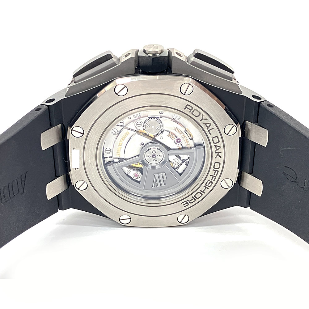 Royal Oak Offshore Titanium Black Dial 44mm Product Image 3