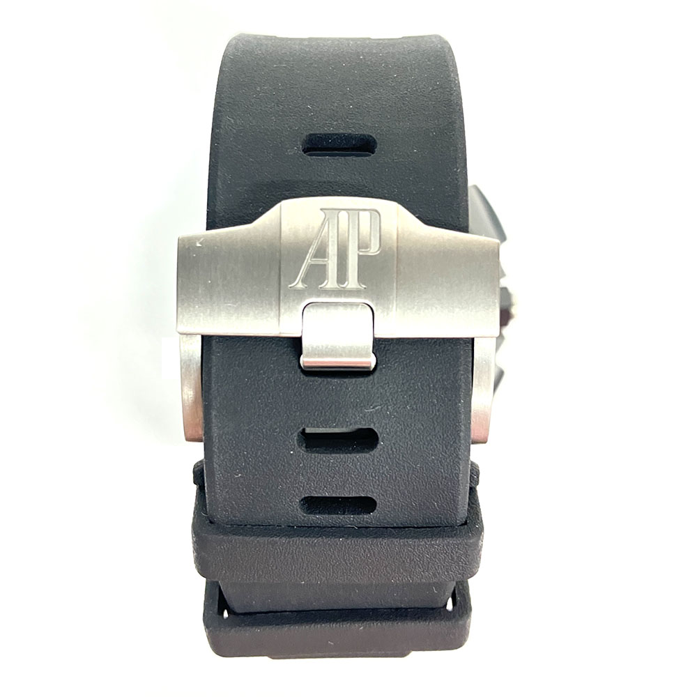 Royal Oak Offshore Titanium Black Dial 44mm Product Image 4