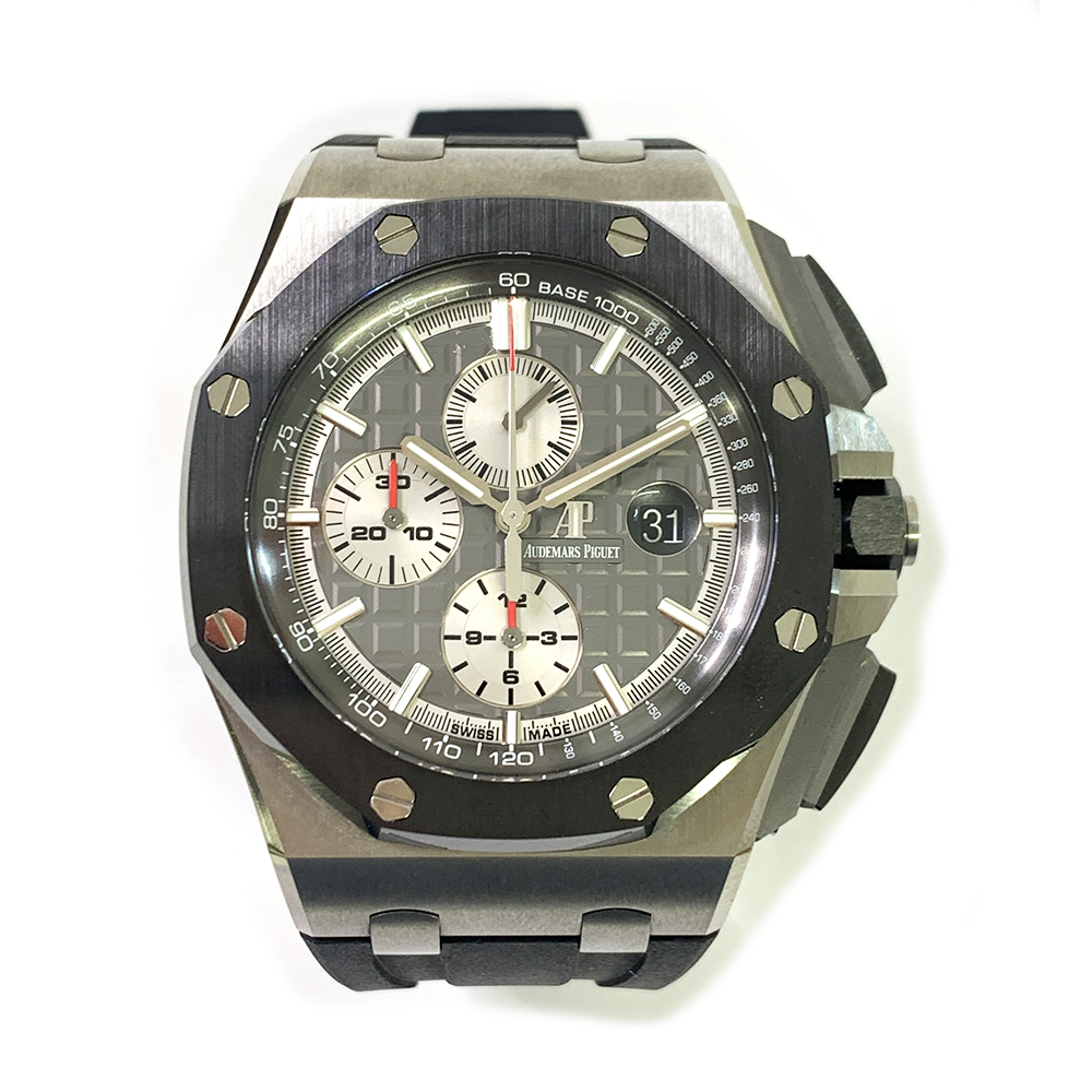 Royal Oak Offshore Titanium Grey Dial 44mm Product Image 2