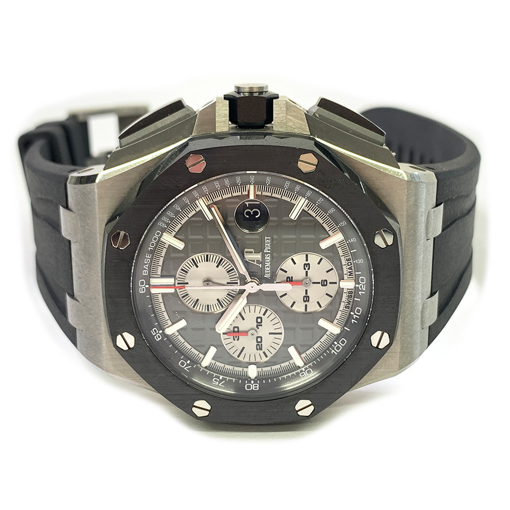 Royal Oak Offshore Titanium Grey Dial 44mm Product Image 3