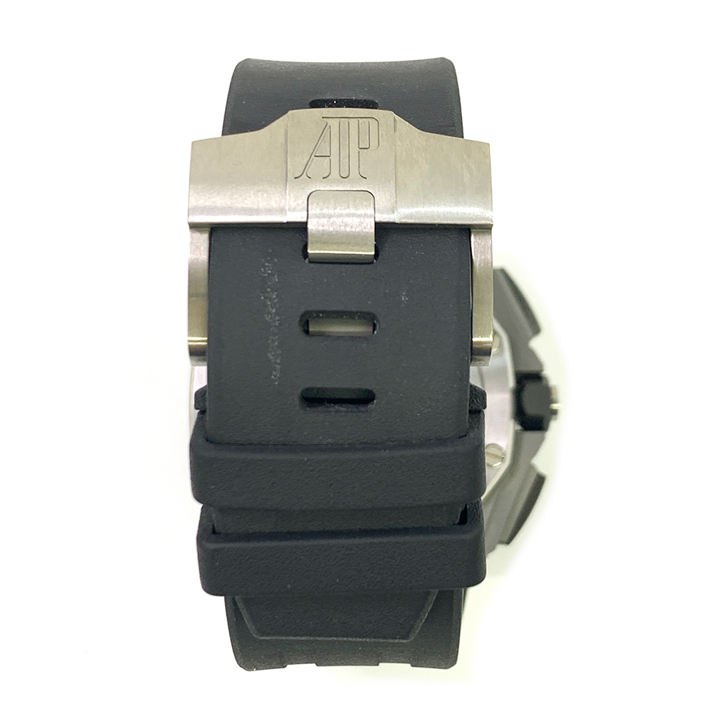 Royal Oak Offshore Titanium Grey Dial 44mm Product Image 5