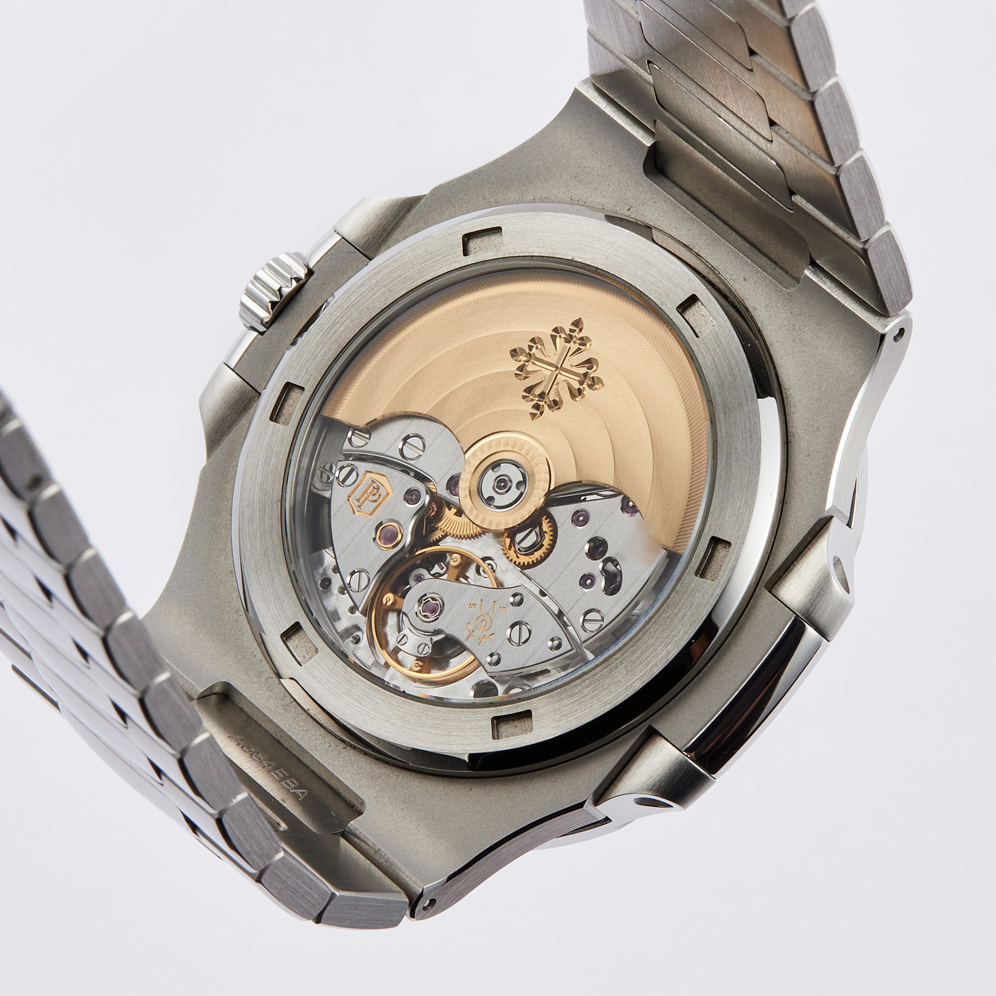 Nautilus Steel Blue Dial 40mm Product Image 6