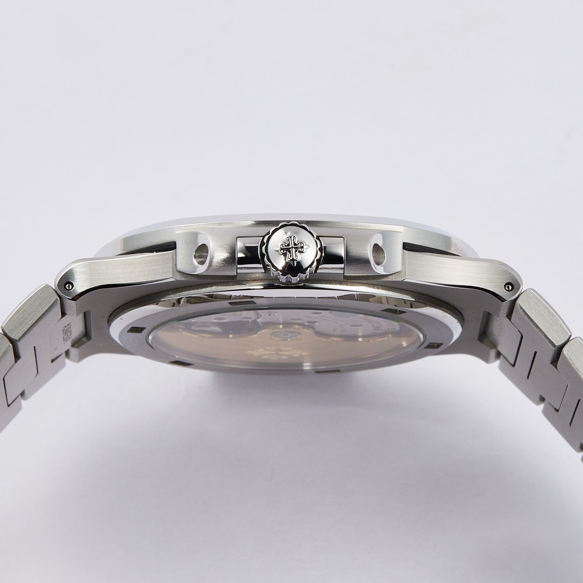 Nautilus Steel Blue Dial 40mm Product Image 9