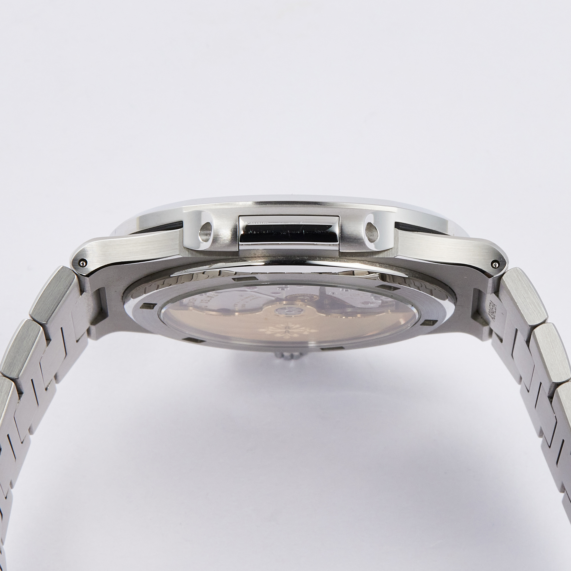 Nautilus Steel Blue Dial 40mm Product Image 7