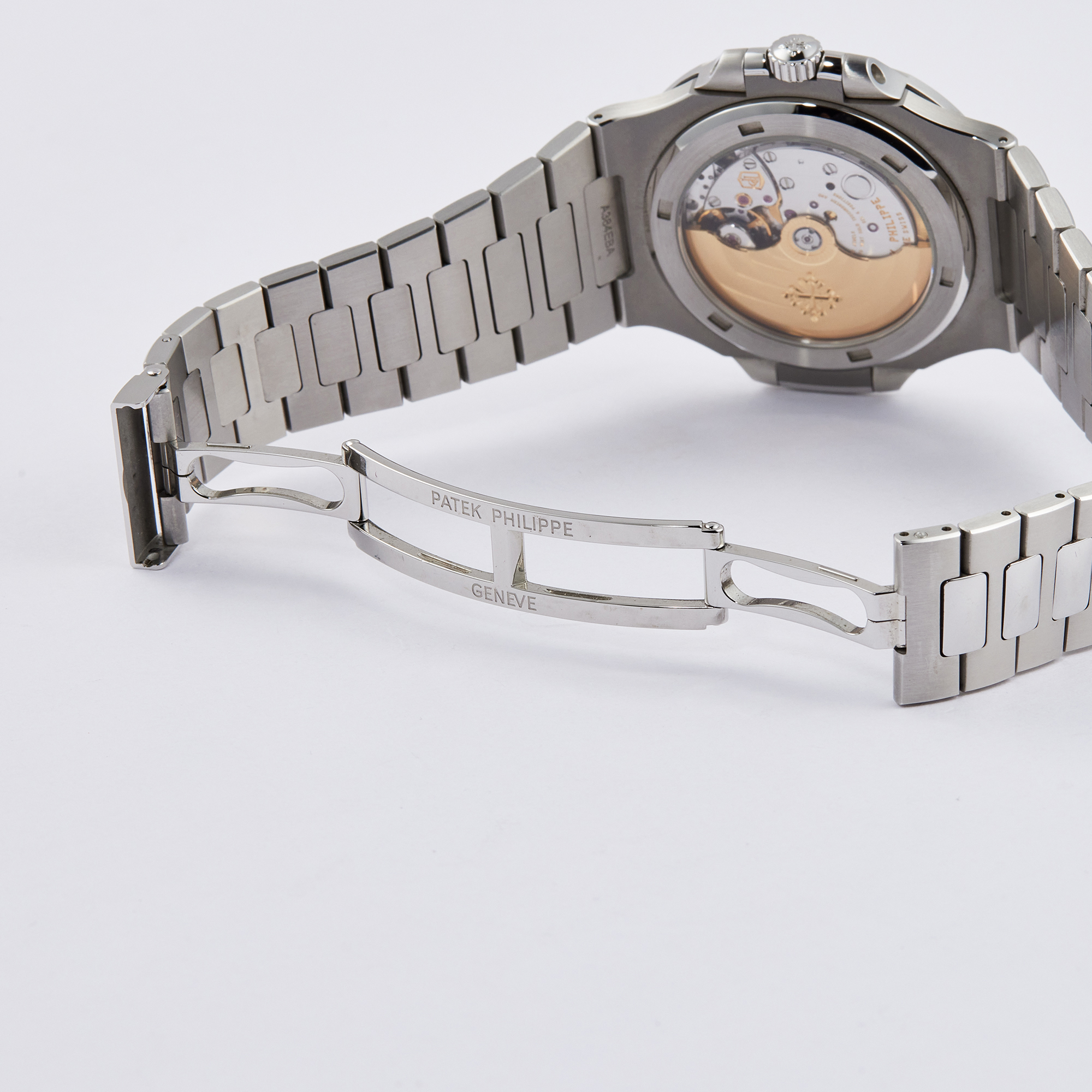 Nautilus Steel Blue Dial 40mm Product Image 5