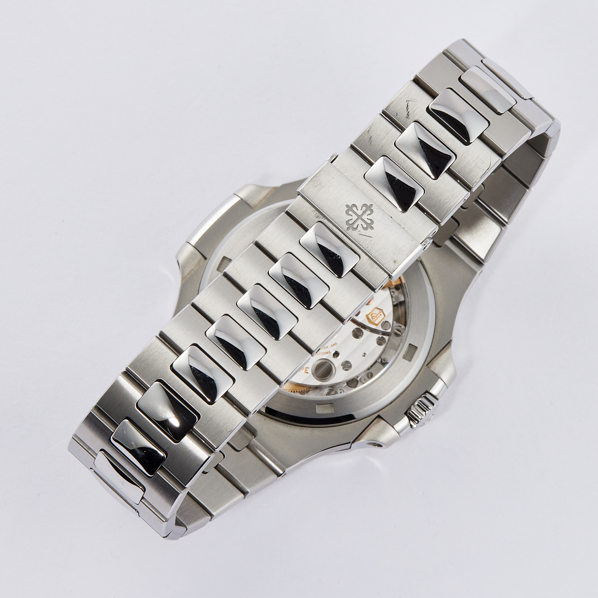Nautilus Steel Blue Dial 40mm Product Image 10