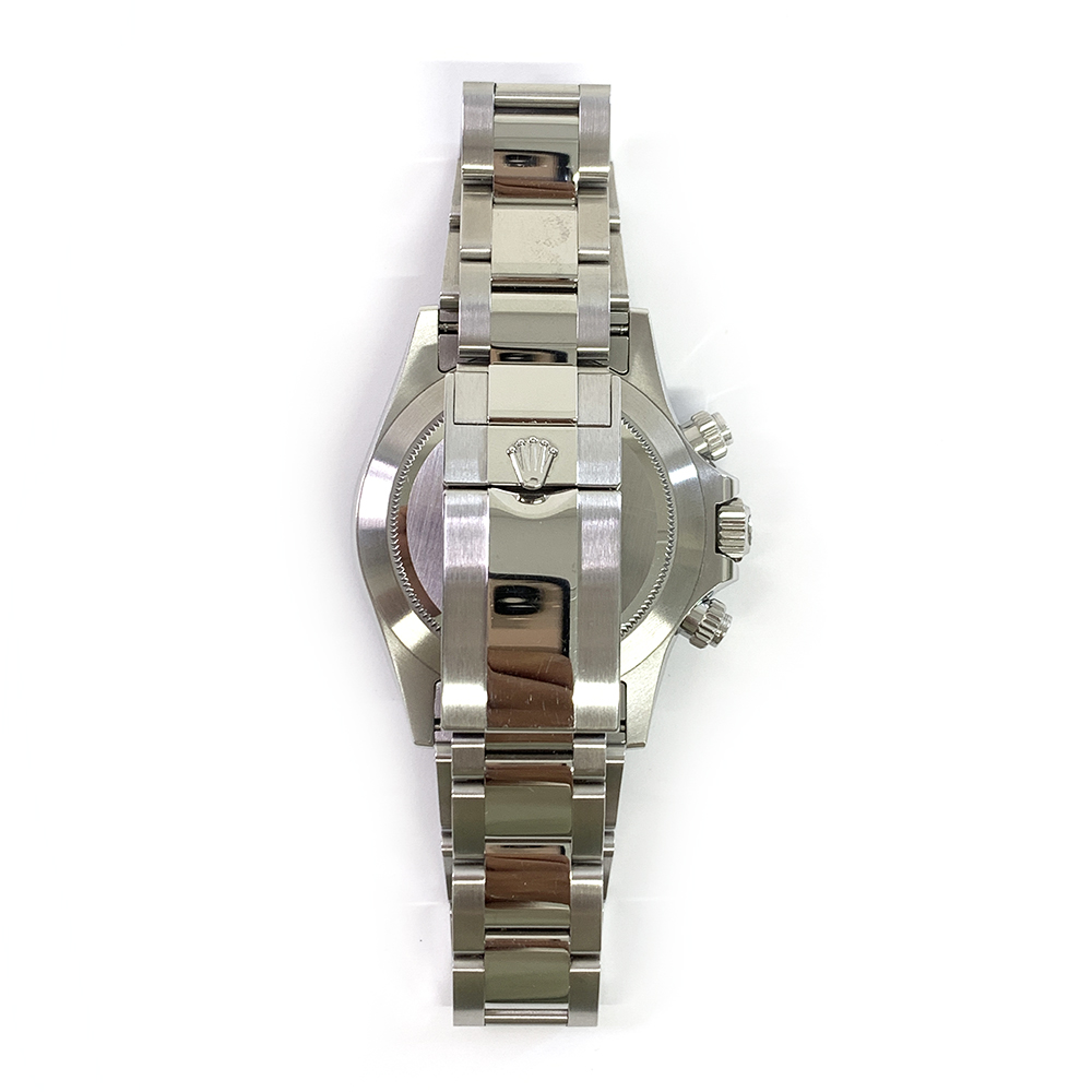 Daytona Steel Black Dial 40mm Product Image 4