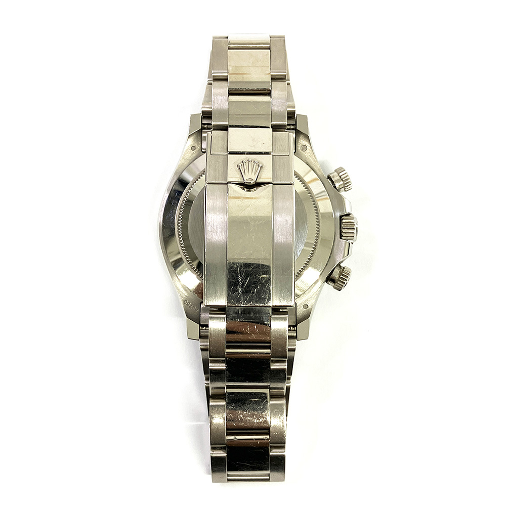 Daytona White Gold Blue Dial 40mm Product Image 4