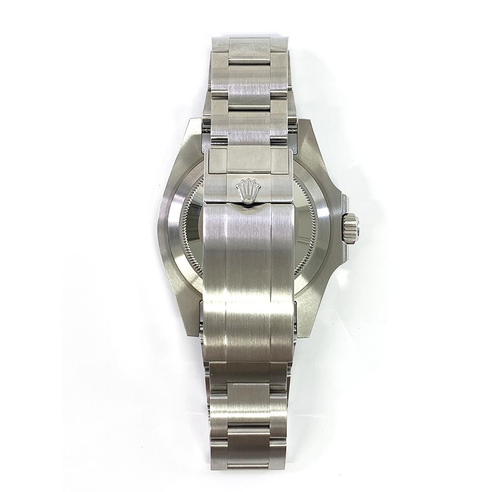 Submariner Date Steel Black Dial "Starbucks" 41mm Product Image 3