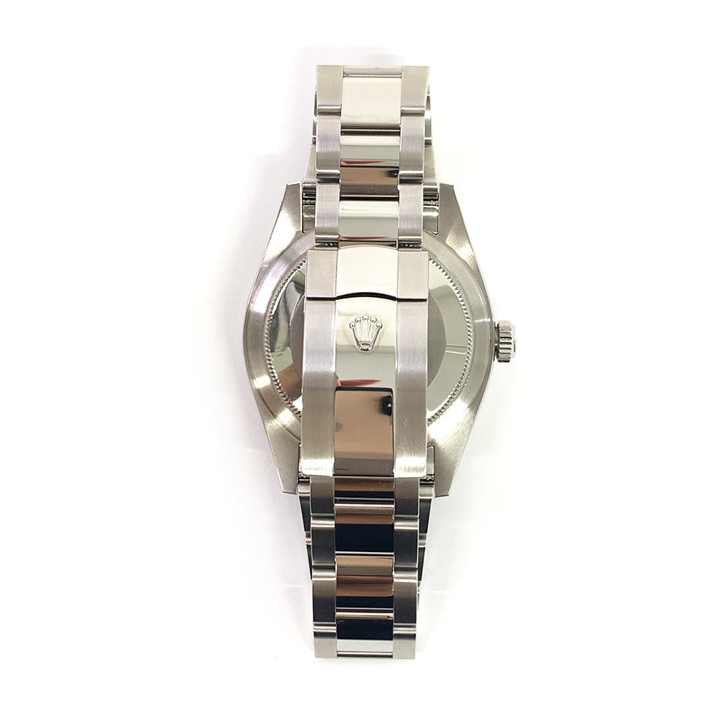 Sky-Dweller Steel Black Dial 42mm Product Image 4
