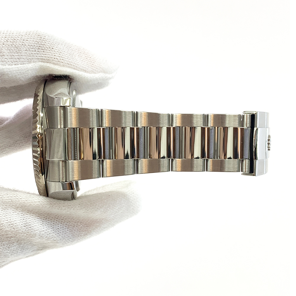 Sky-Dweller Steel Black Dial 42mm Product Image 5