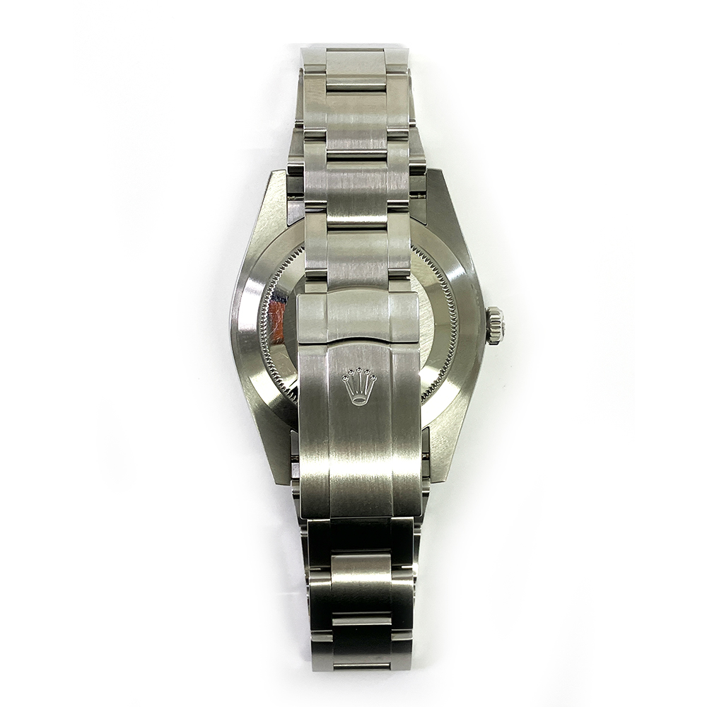 Oyster Perpetual Steel Blue Dial 41mm Product Image 4