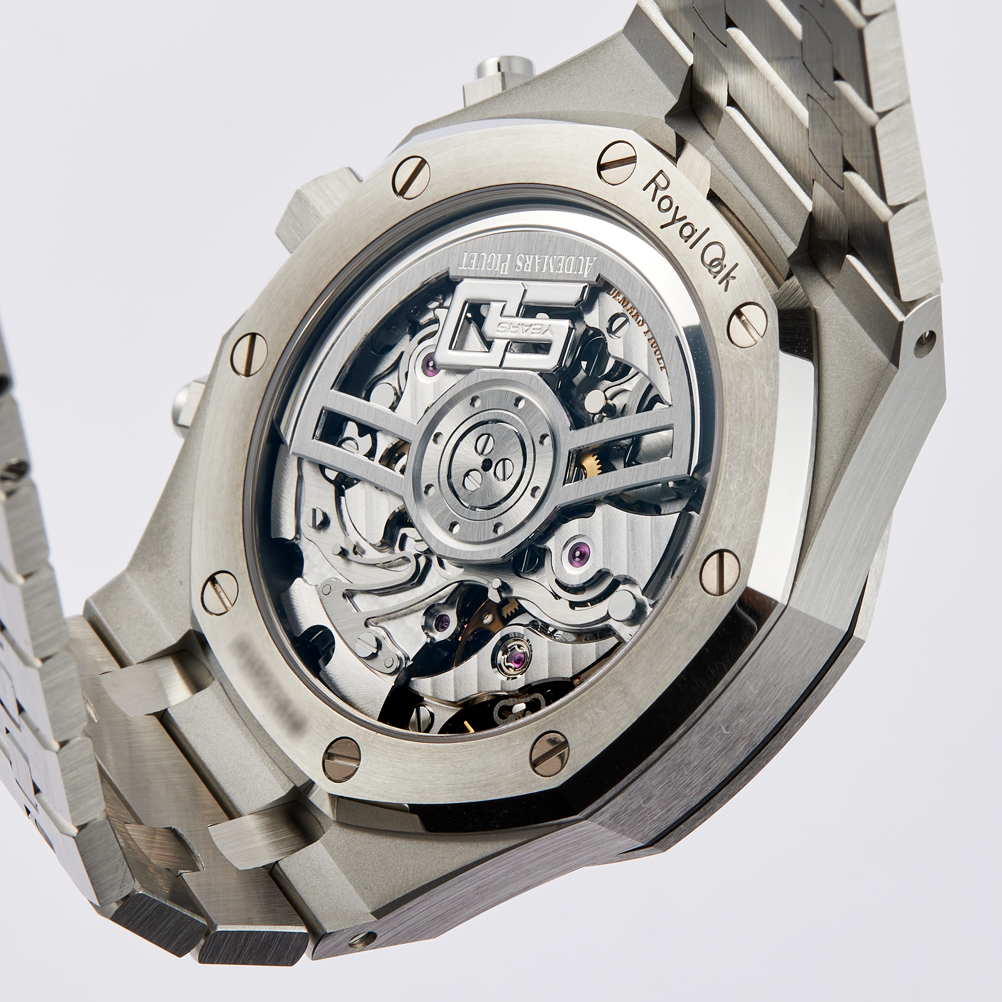 Royal Oak Chronograph Steel Green Dial 41mm Product Image 9