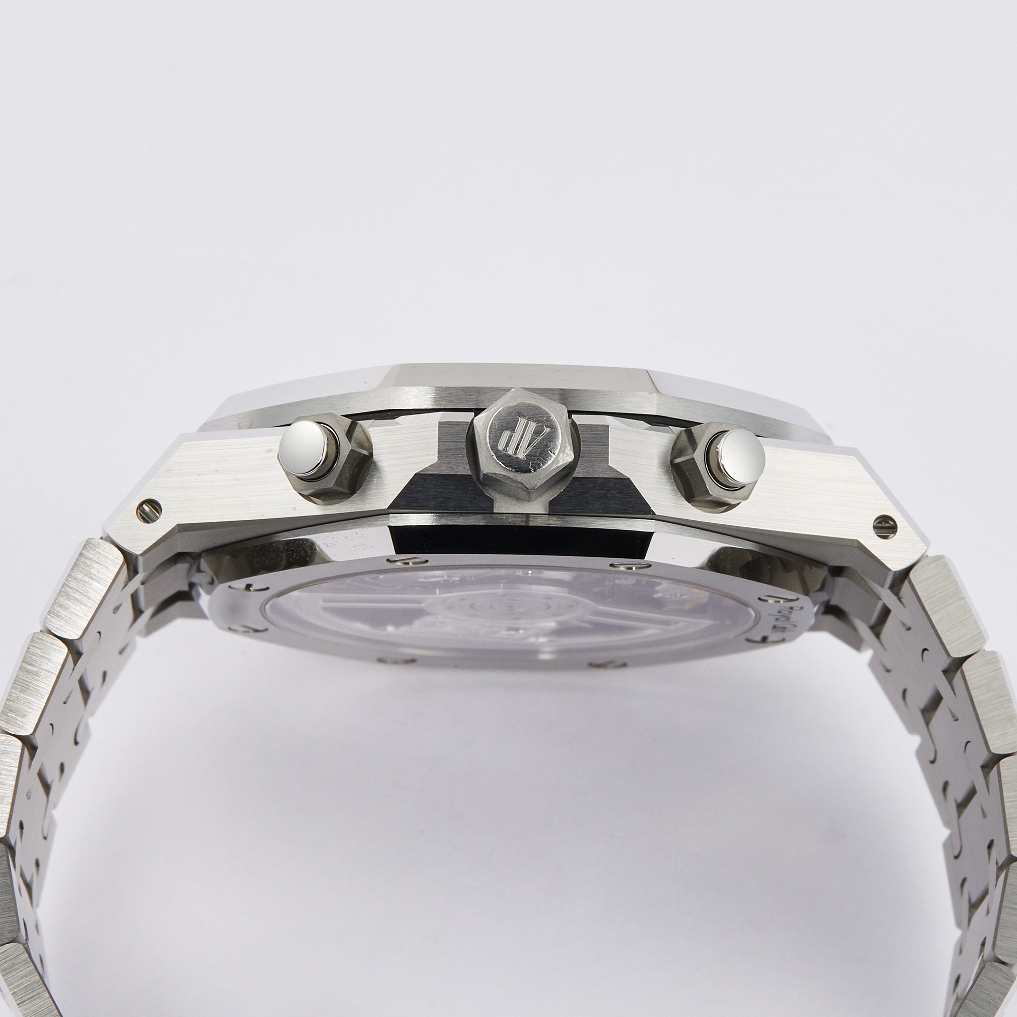 Royal Oak Chronograph Steel Green Dial 41mm Product Image 2