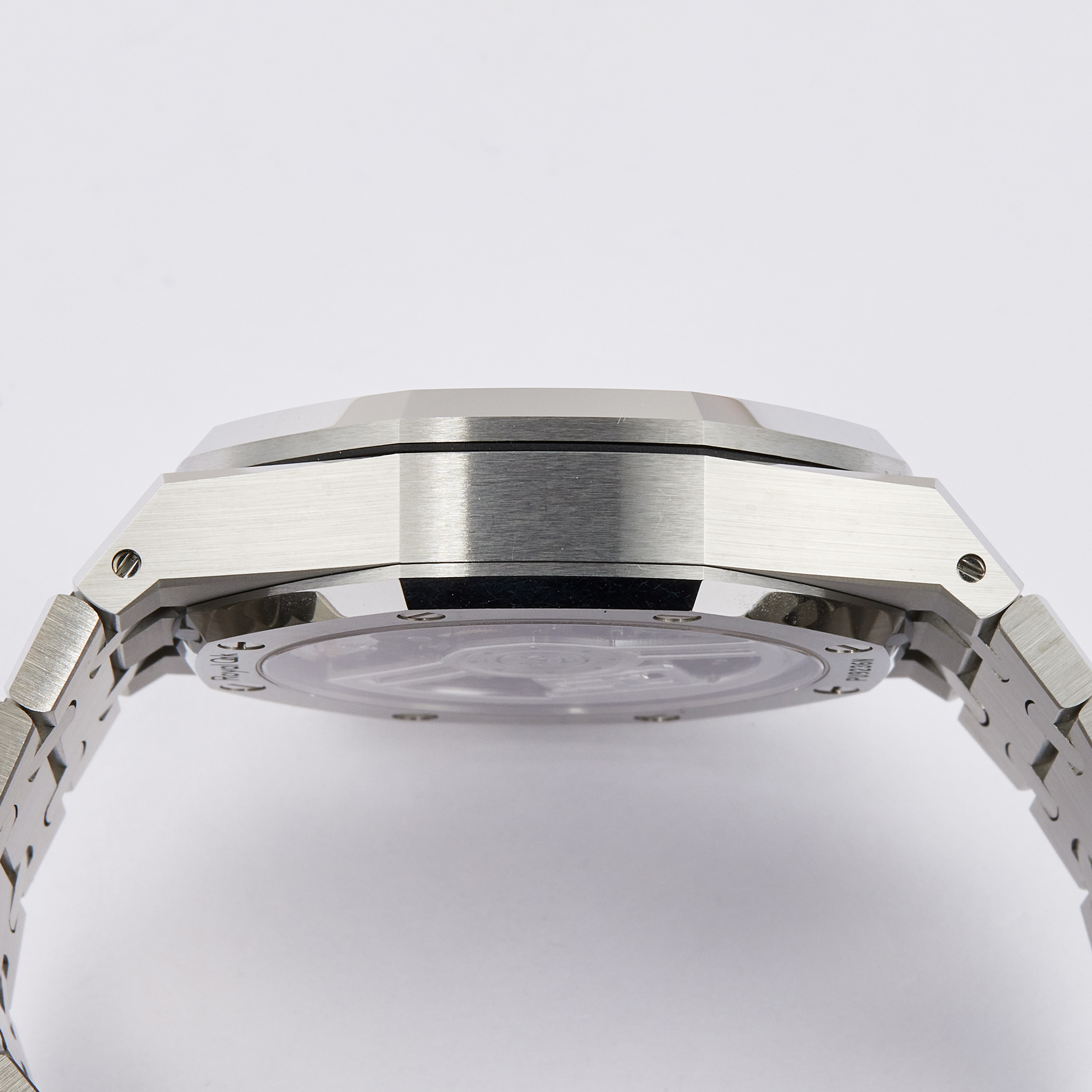 Royal Oak Chronograph Steel Green Dial 41mm Product Image 6