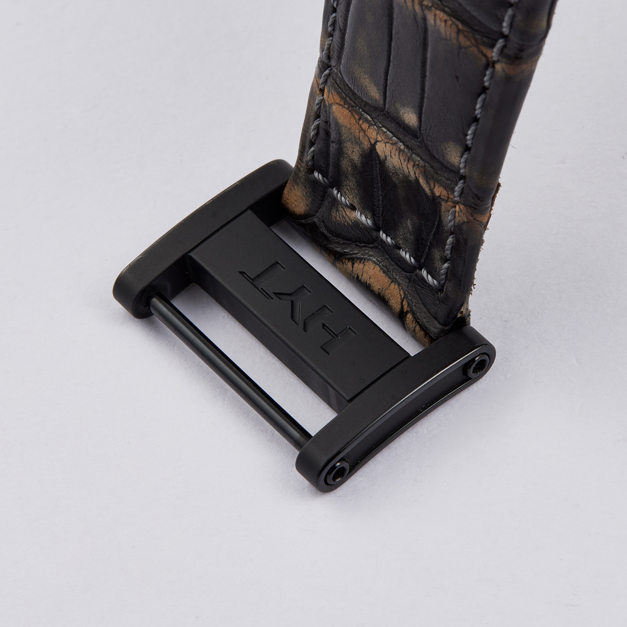 Skull Bad Boy DLC-Coated Titanium Product Image 8