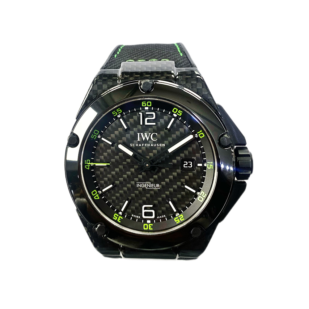 Ingenieur Carbon Performance Ceramic Black DIal 46mm Product Image 2