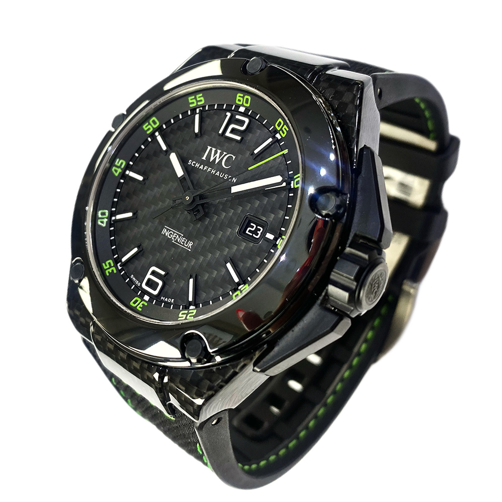 Ingenieur Carbon Performance Ceramic Black DIal 46mm Product Image 3