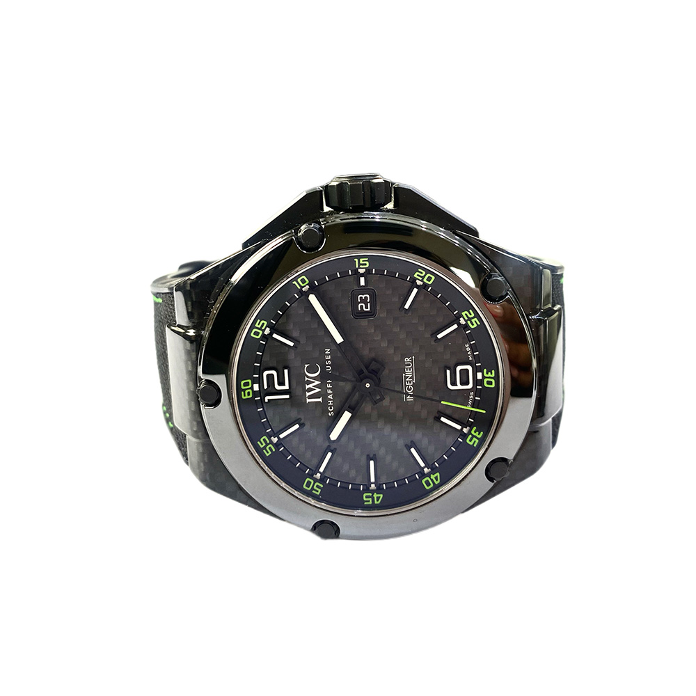 Ingenieur Carbon Performance Ceramic Black DIal 46mm Product Image 4