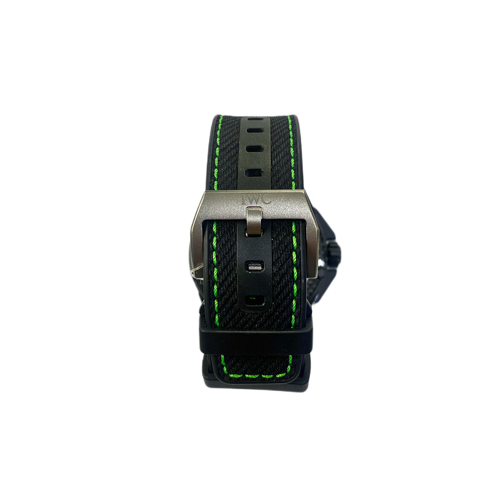 Ingenieur Carbon Performance Ceramic Black DIal 46mm Product Image 5