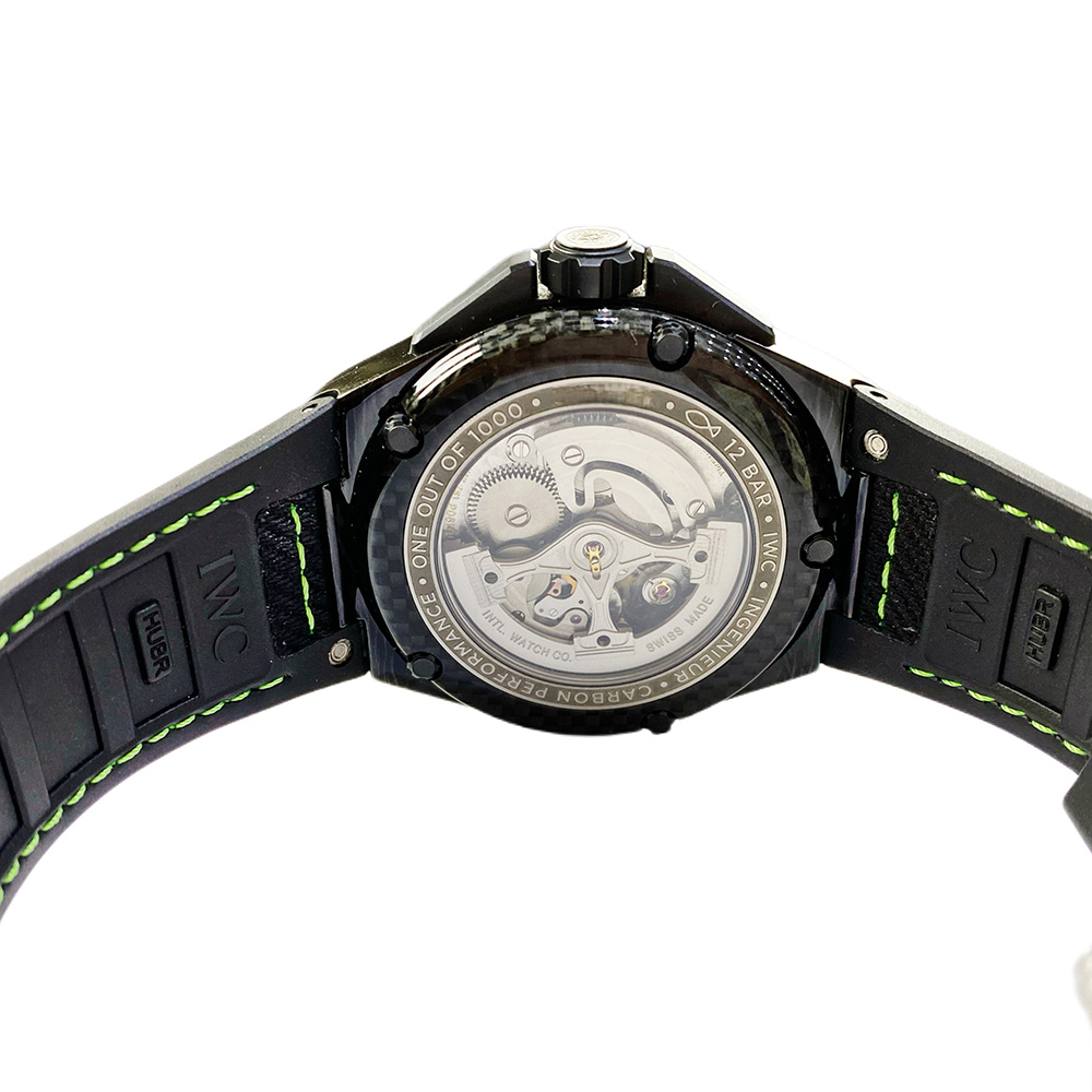 Ingenieur Carbon Performance Ceramic Black DIal 46mm Product Image 6