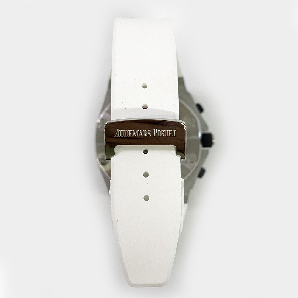 Royal Oak Offshore "Masato" Steel Red Dial 42mm Product Image 5