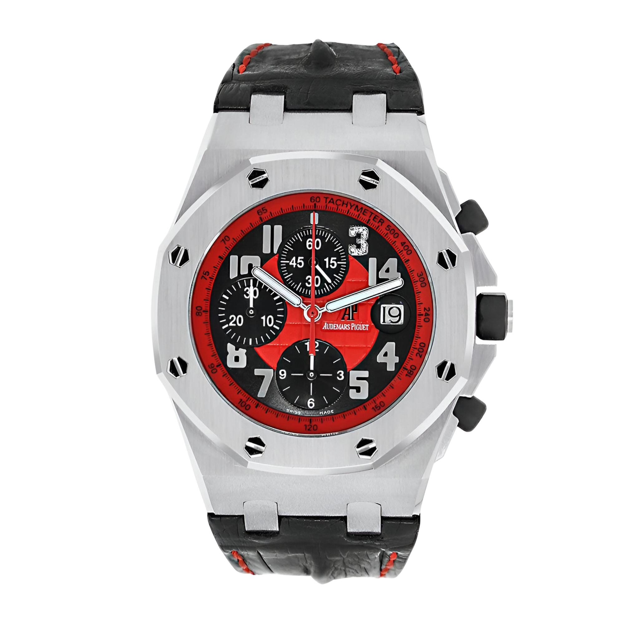 Royal Oak Offshore "Masato" Steel Red Dial 42mm Product Image 1