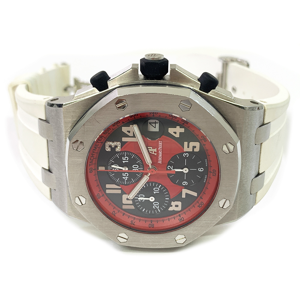 Royal Oak Offshore "Masato" Steel Red Dial 42mm Product Image 3