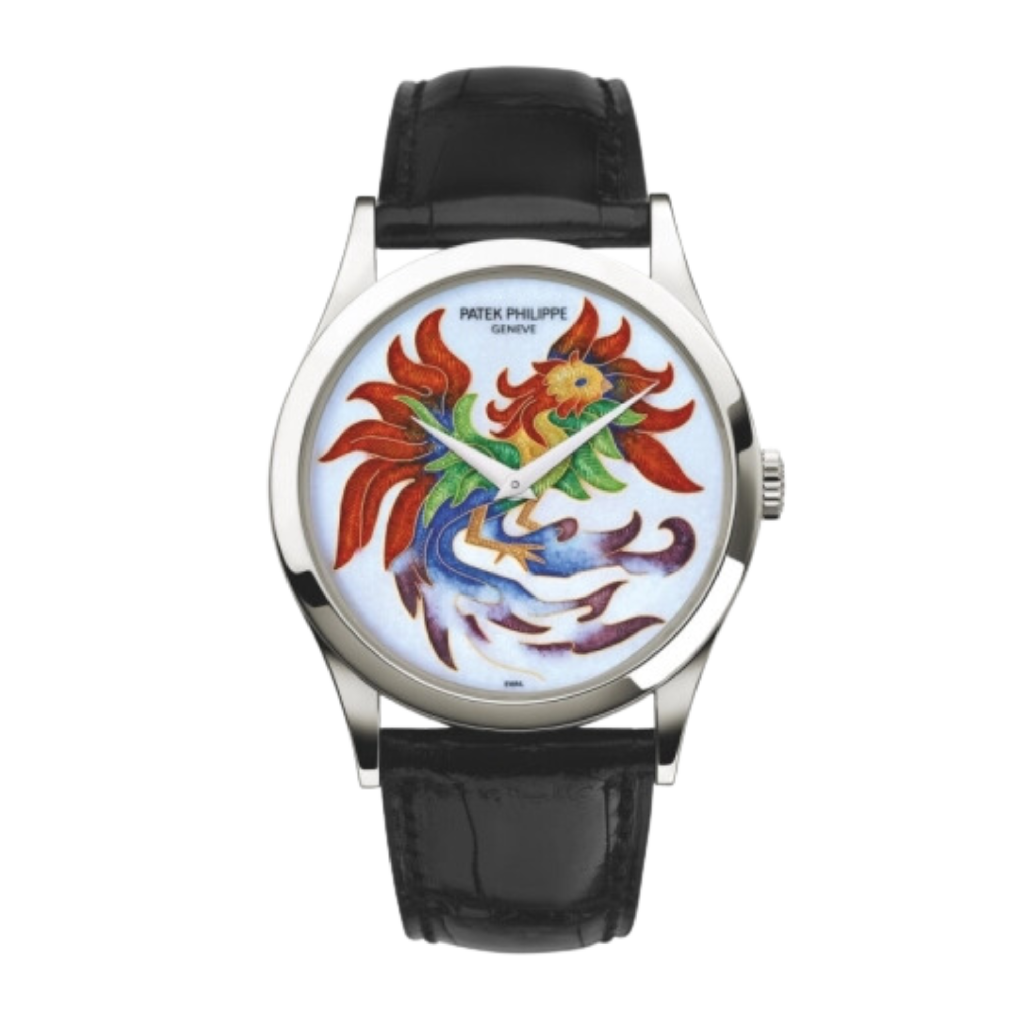 Calatrava Phoenix Platinum Limited Edition 37mm Product Image