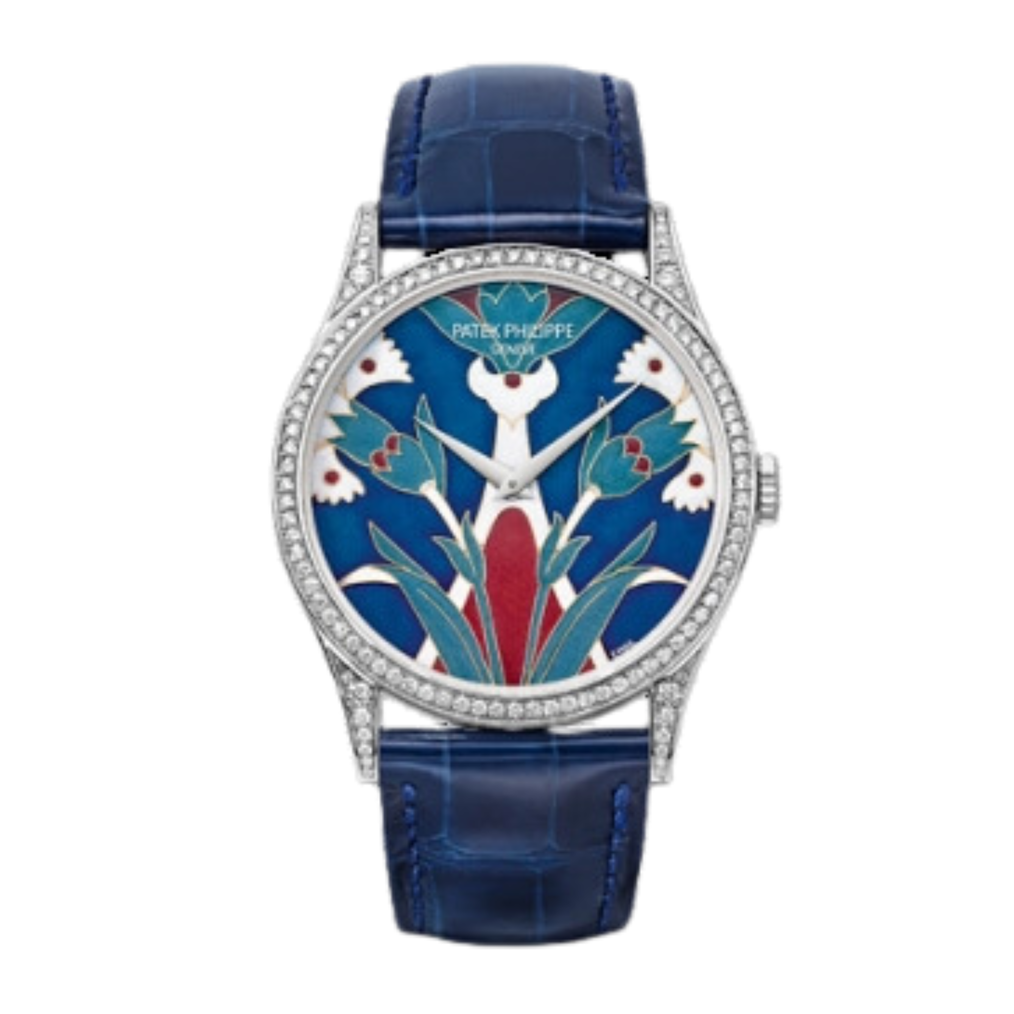 Calatrava Turkish Motifs Petals & Harmonies Limited Edition 37mm Product Image