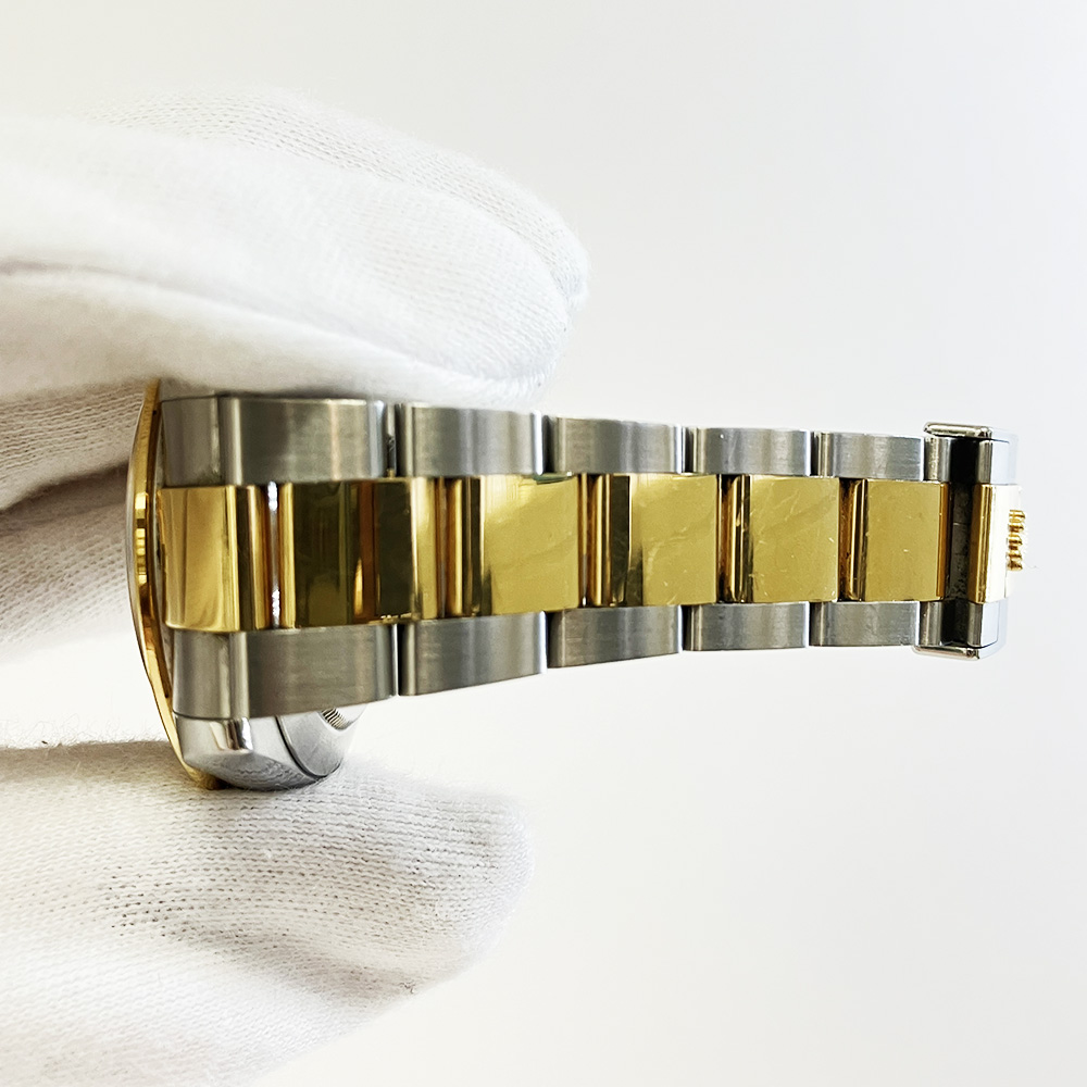 Daytona Yellow Gold & Steel Champagne Dial 40mm Product Image 5