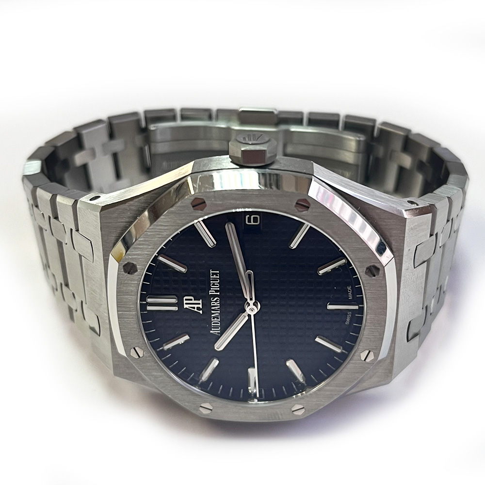 Royal Oak Selfwinding Steel Black Dial 41mm Product Image 2
