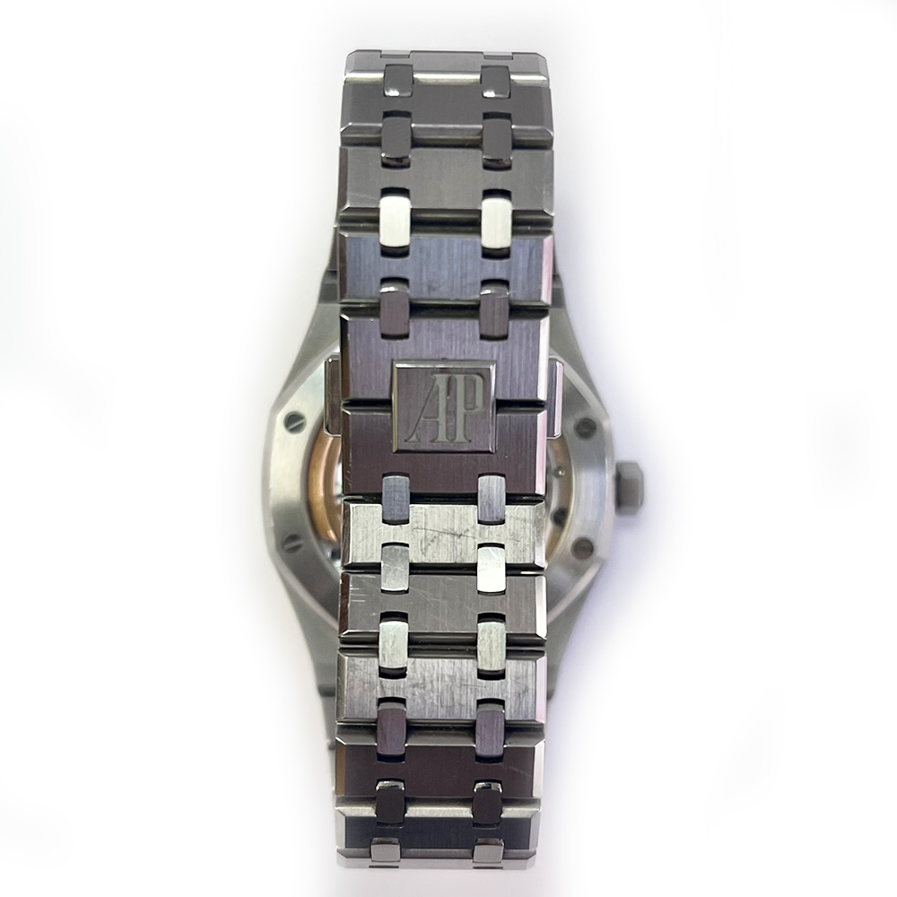 Royal Oak Selfwinding Steel Black Dial 41mm Product Image 4