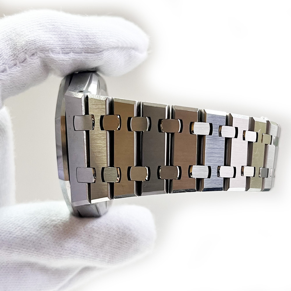 Royal Oak Selfwinding Steel Black Dial 41mm Product Image 5