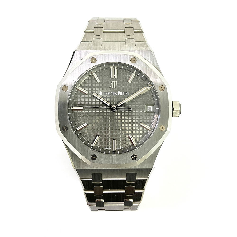 Royal Oak Selfwinding Steel Grey Dial 41mm Product Image 2