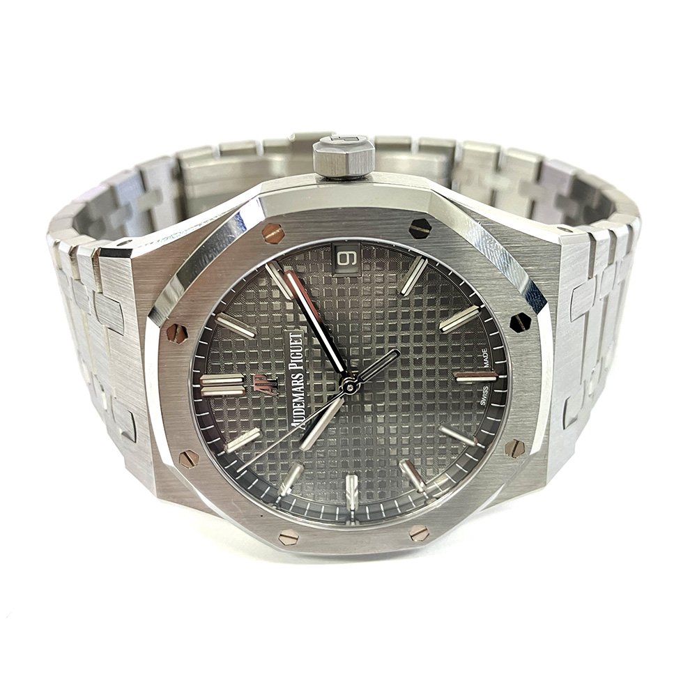 Royal Oak Selfwinding Steel Grey Dial 41mm Product Image 3