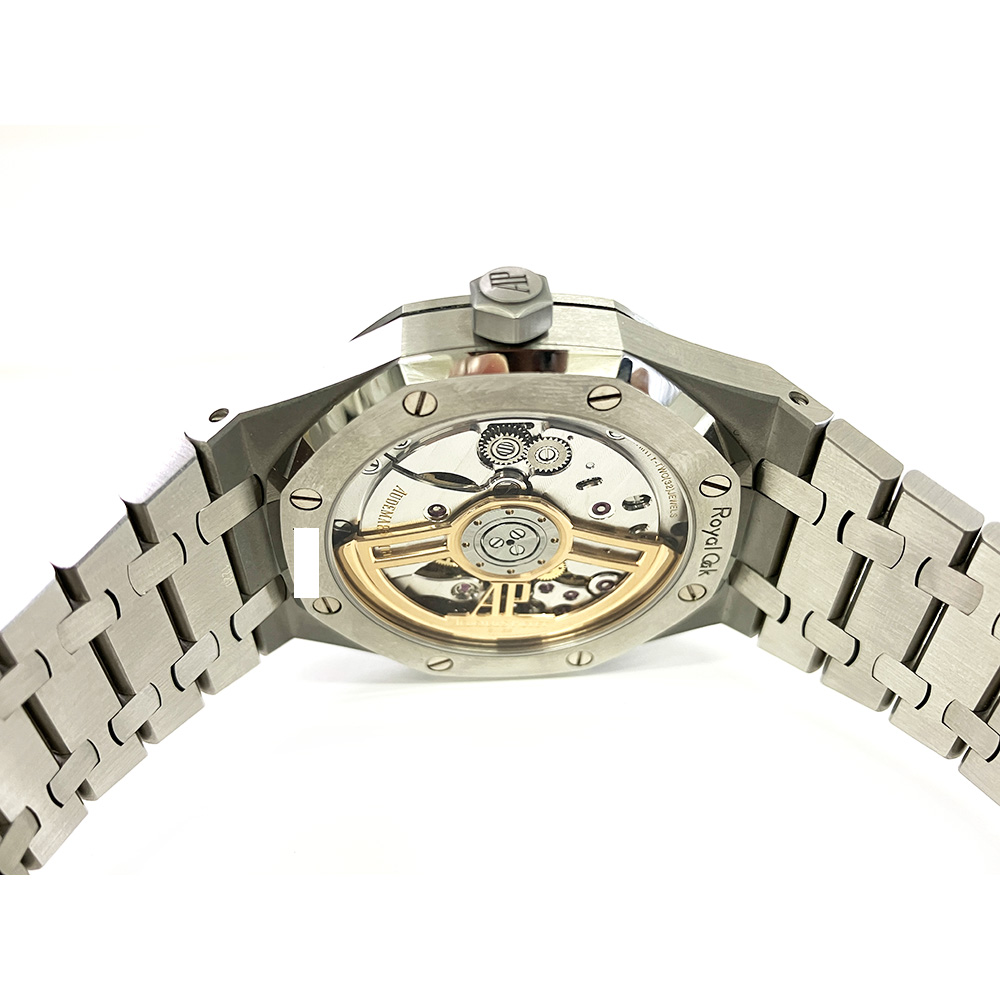 Royal Oak Selfwinding Steel Grey Dial 41mm Product Image 5