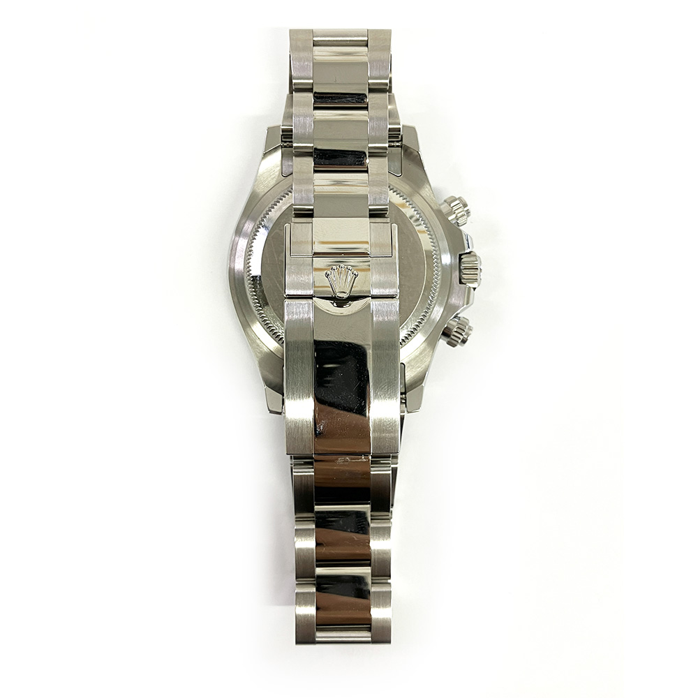 Daytona Steel Black Dial 40mm Product Image 4