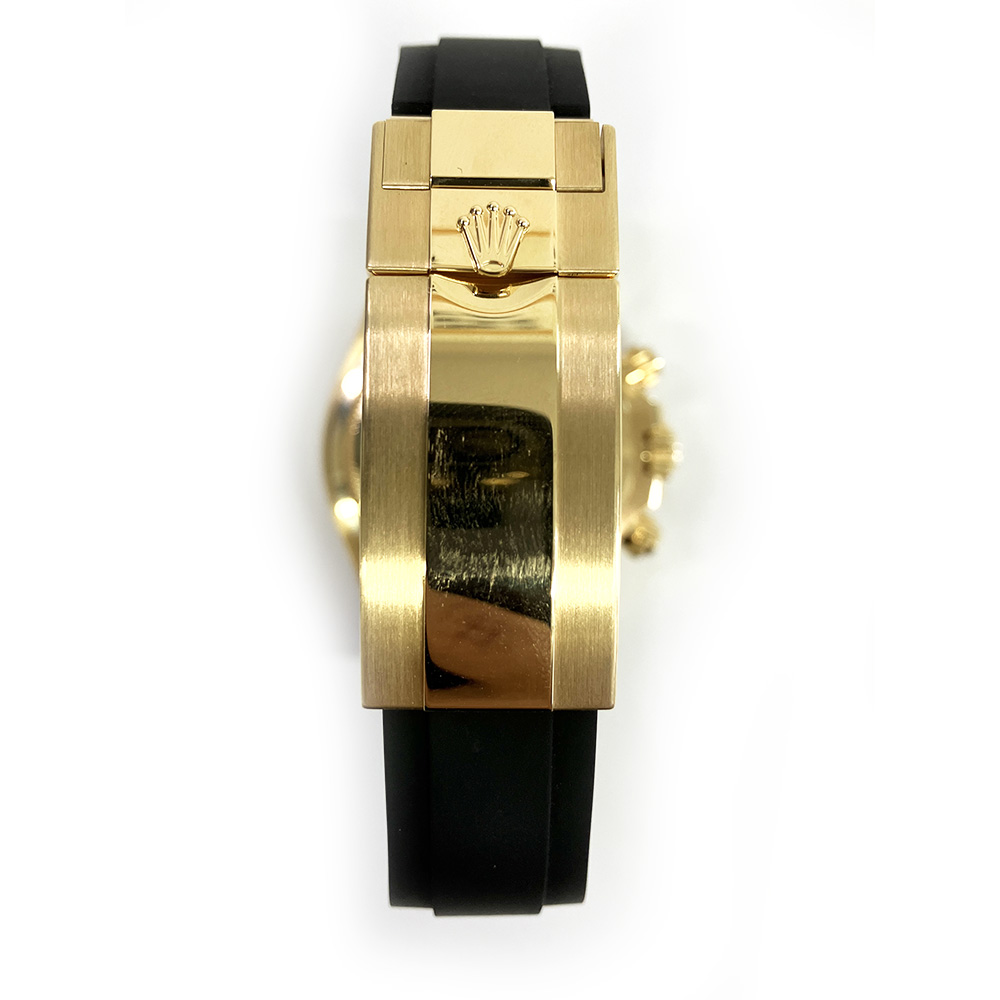 Daytona Yellow Gold Oysteflex Champagne Dial 40mm Product Image 4