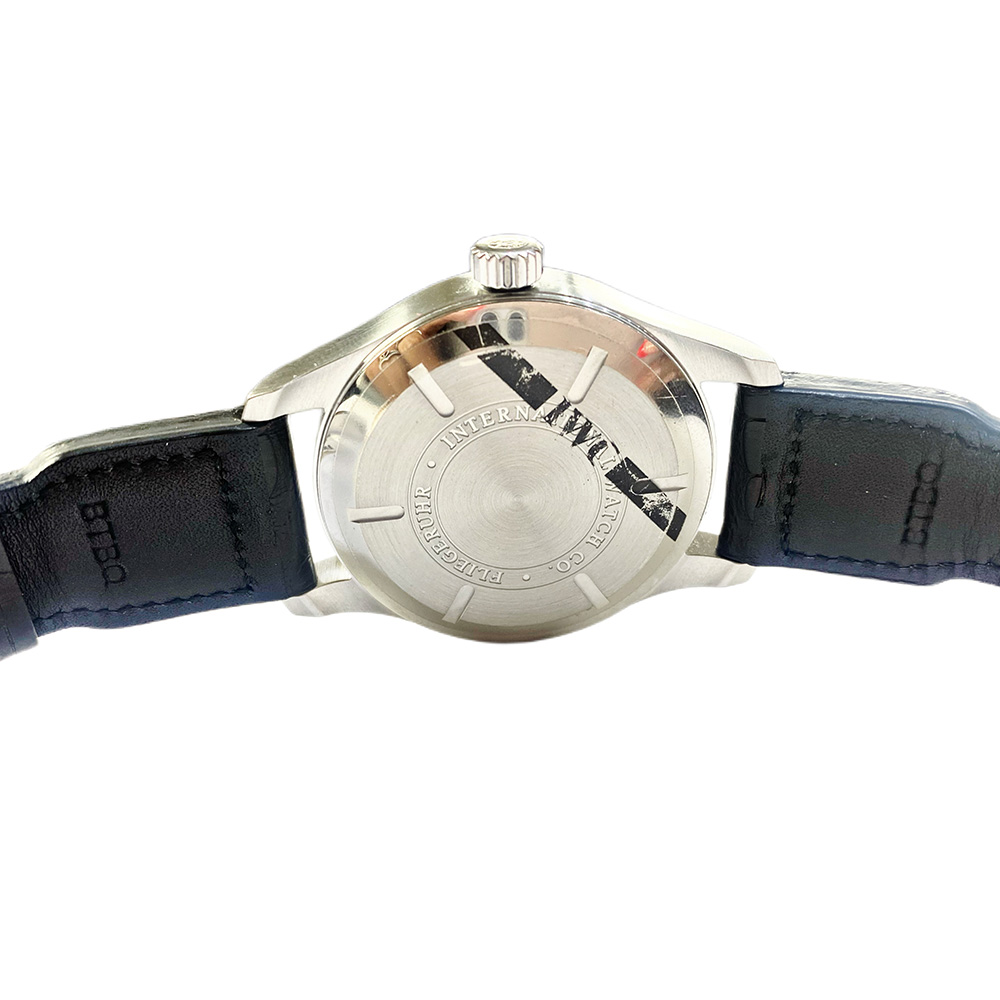 Pilot World Time Steel Black Dial 45mm Product Image 6