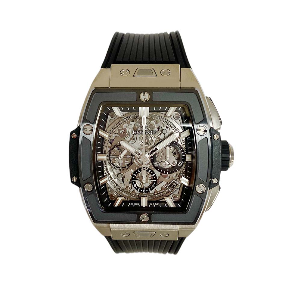 Spirit of Big Bang Titanium Skeleton Dial 42mm Product Image 2