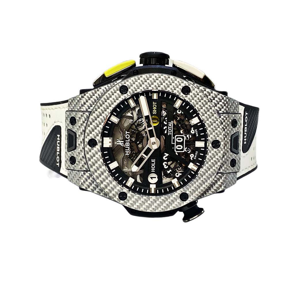 Unico Golf Carbon Fiber & Texalium Skeleton Dial 45mm Product Image 3