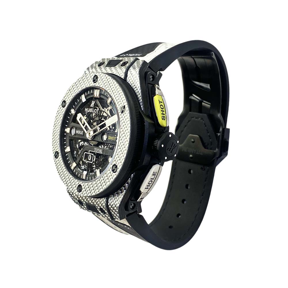 Unico Golf Carbon Fiber & Texalium Skeleton Dial 45mm Product Image 6