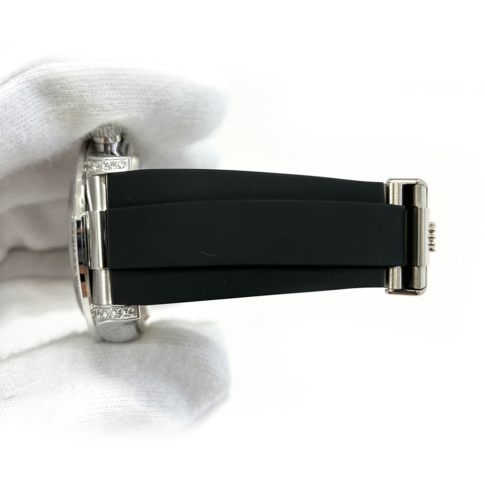 Daytona White Gold Diamond Silver Dial 40mm Product Image 5