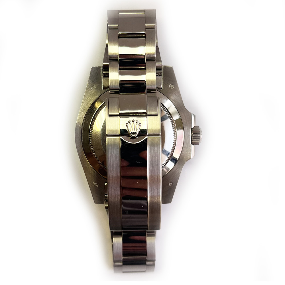 Submariner Date White Gold Blue Dial 40mm Product Image 4