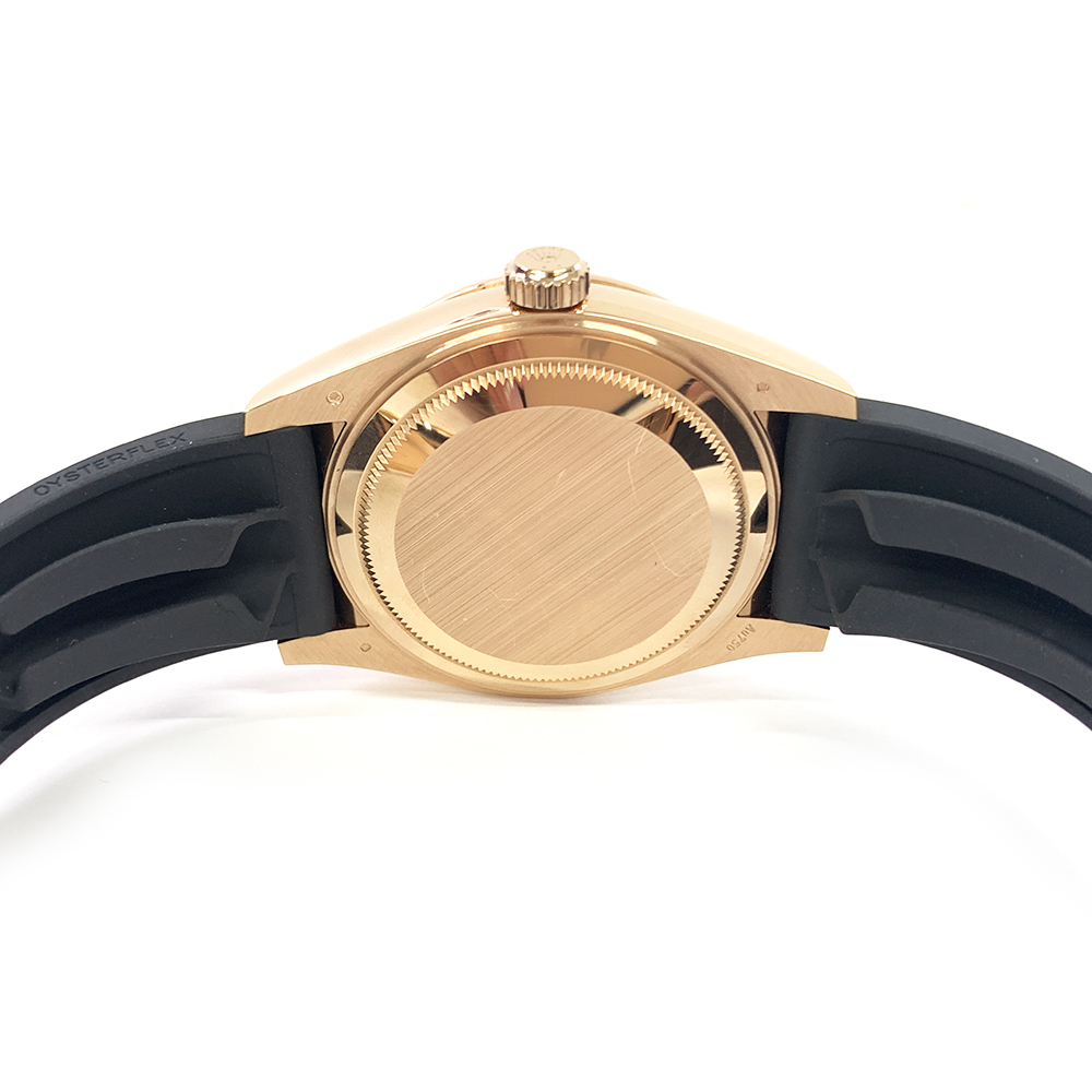 Sky-Dweller Rose Gold Oysterflex White Dial 42mm Product Image 4