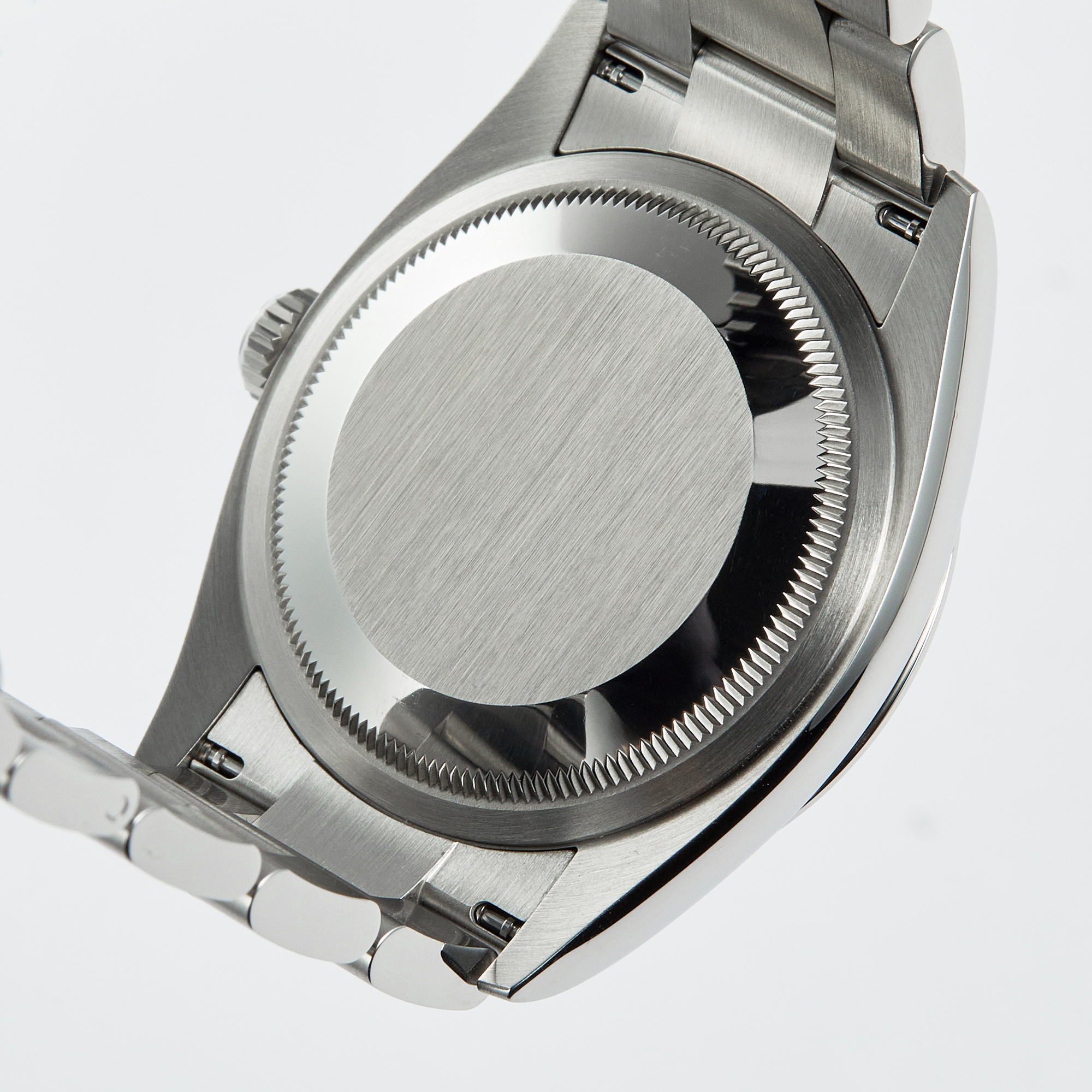 Oyster Perpetual Steel Green Dial 36mm Product Image 4
